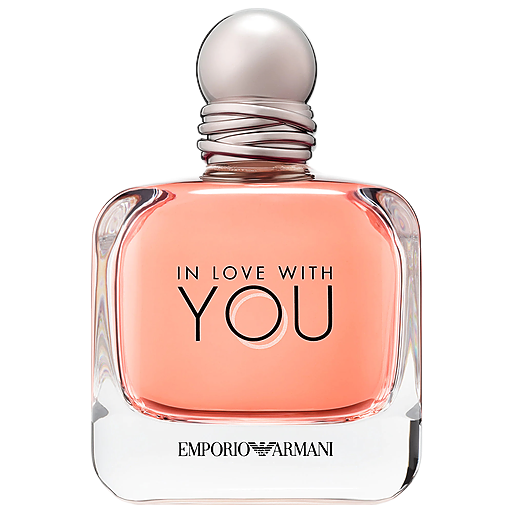 Giorgio Armani In Love With You Eau de Parfum 100ml (TESTER)