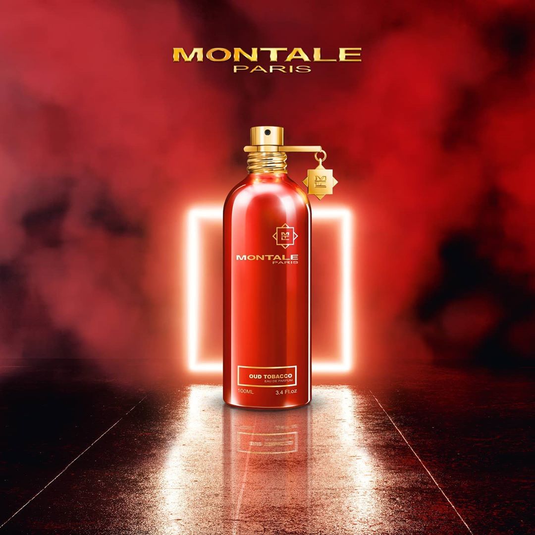 Montale Red Aoud Eau de Parfum 100ml (Tester)
