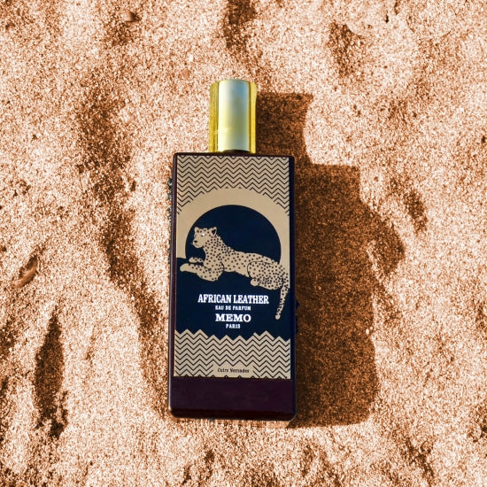 Memo African Leather Eau de Parfum unisex 75ml tester