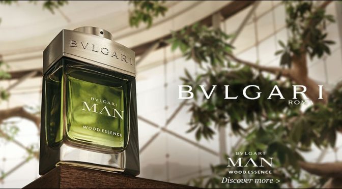 Bvlgari Man Wood Essence Eau de Parfum per uomo 100ml Scatolato