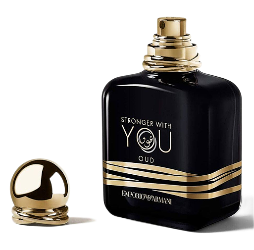 Giorgio Armani Stronger With You Oud Exclusive Edition Per unisex 100ml tester