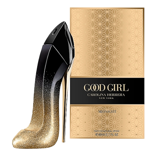 CAROLINA HERRERA Good Girl Midnight 80ml Eau de Parfum DONNA (TESTER)