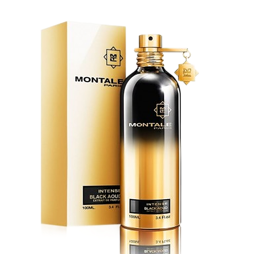 Montale Black Aoud Black Aoud Intense Eau de Parfum unisex 100ml tester