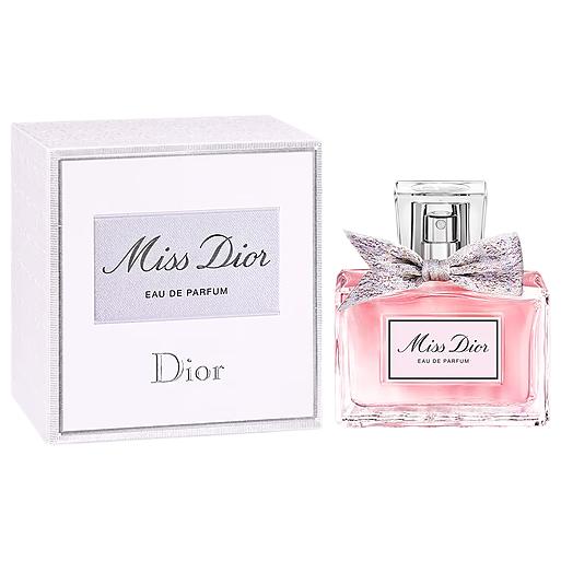 Dior Miss Dior Eau de Parfum da donna 100ml scatolato.