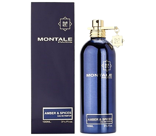 MONTALE AMBER & SPICES EDP 100 ML unisex (tester)