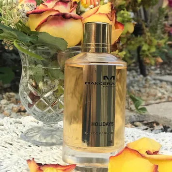 MANCERA  HOLIDAYS  EAU DE PARFUM VAPO  120 ML UNISEX TESTER