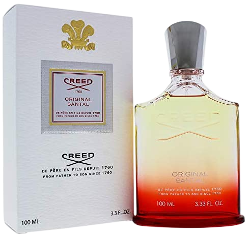 Creed Original Santal Eau de Parfum 120ml (Scatolato)