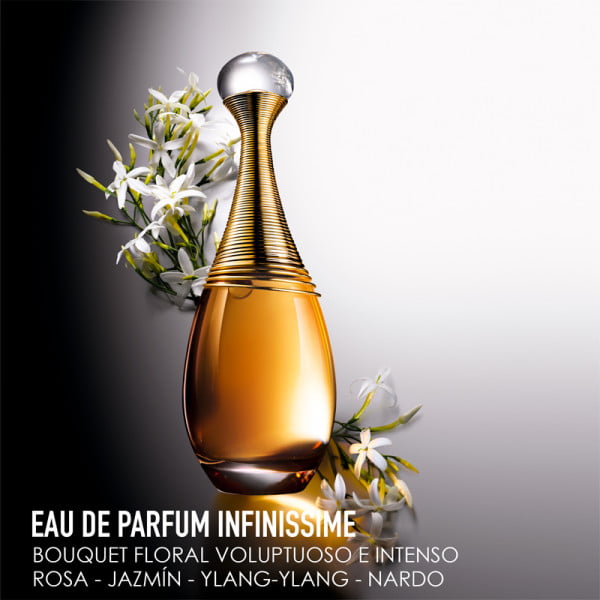 Christian Dior J'Adore Eau de Parfum Infinissime 100ml (scatolato)