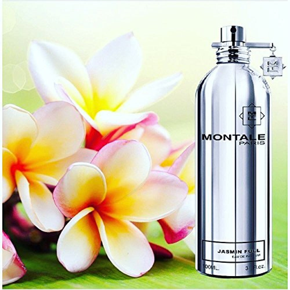 MONTALE JASMINE FULL Eau de Parfum Natural Spray 100ML UNISEX
