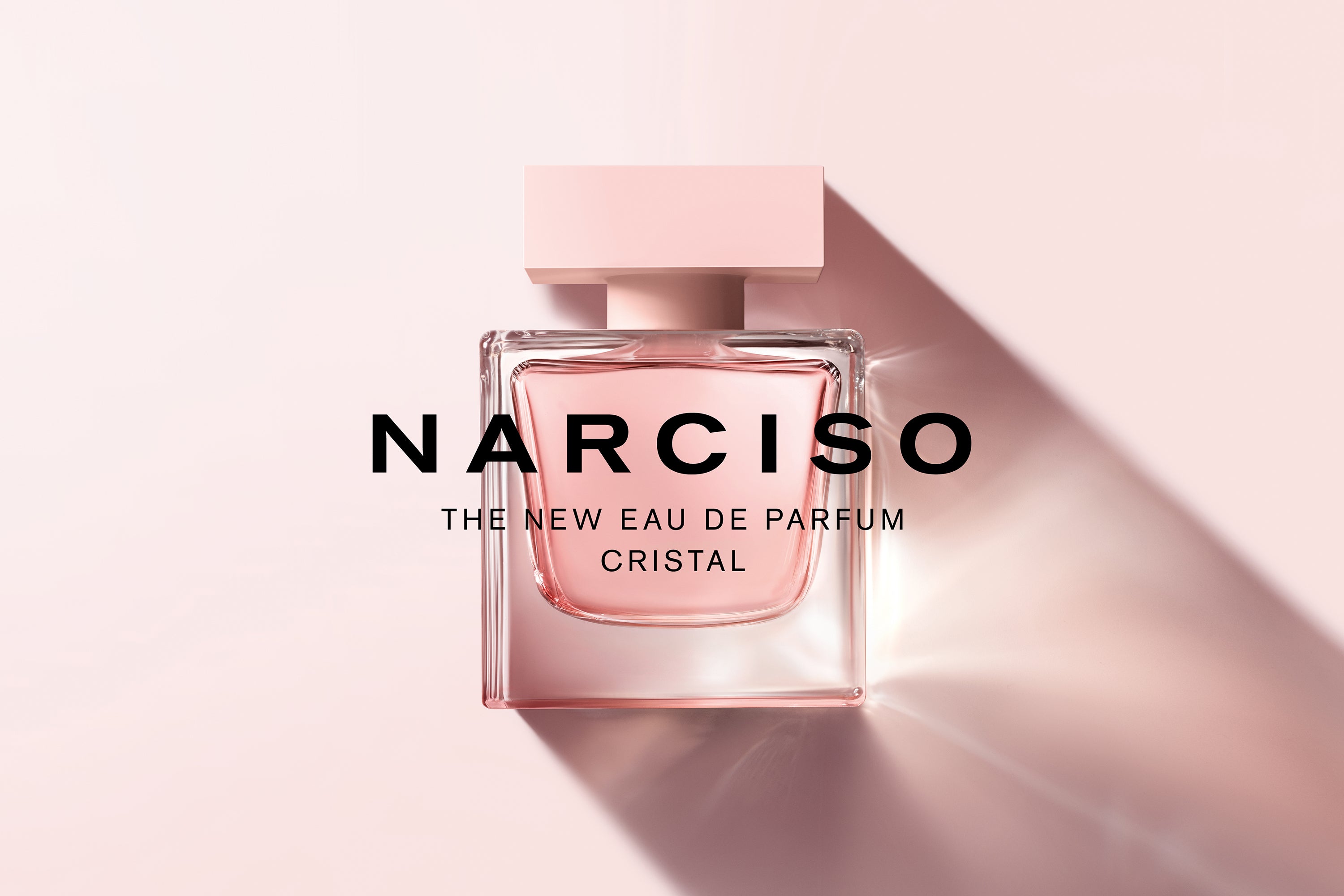 Narciso rodriguez  Cristal Eau de Parfum  donna 90ml tester