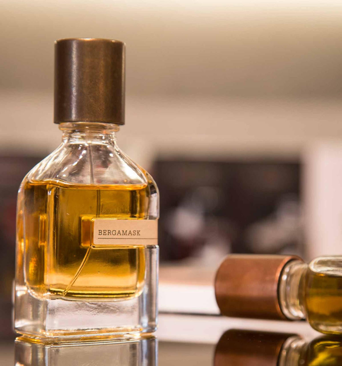 Orto parisi Bergamask 50 ml unisex scatolato