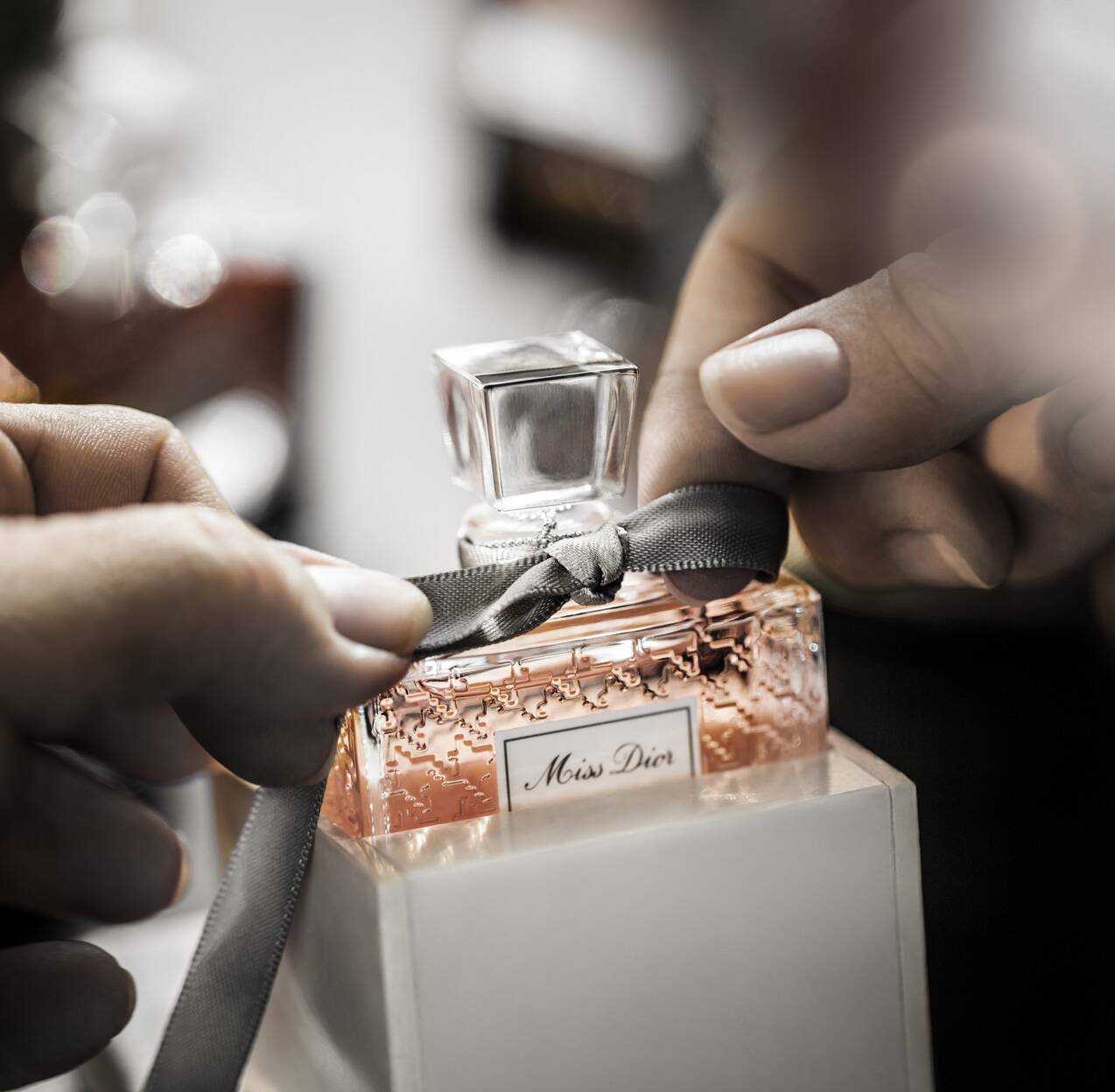 Miss Dior Le Parfum da DIOR donna 100ml scatolato