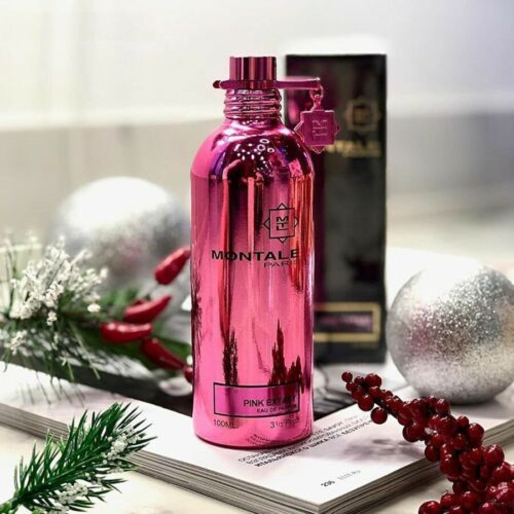 Montale Pink Extasy Eau de Parfum da donna 100ml tester