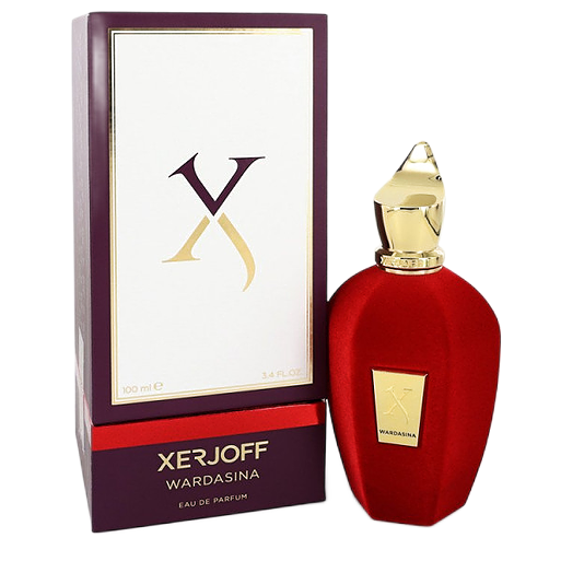 Xerjoff Wardasina Eau de Parfum 50ml (scatolato)